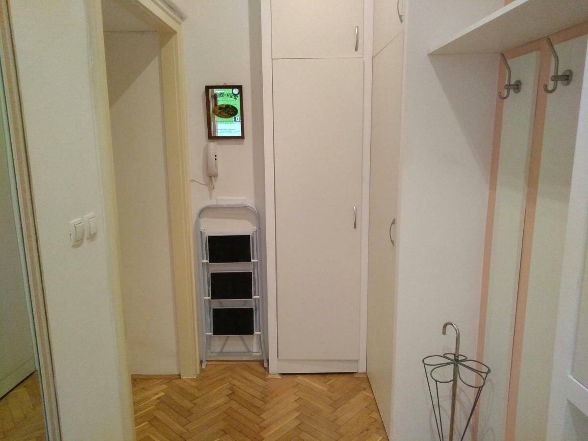 Central Zagrad Apartment Rijeka Exterior foto